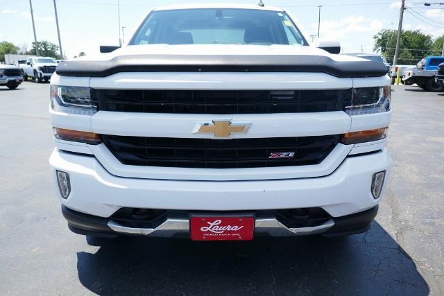 used 2018 Chevrolet Silverado 1500 car, priced at $26,495
