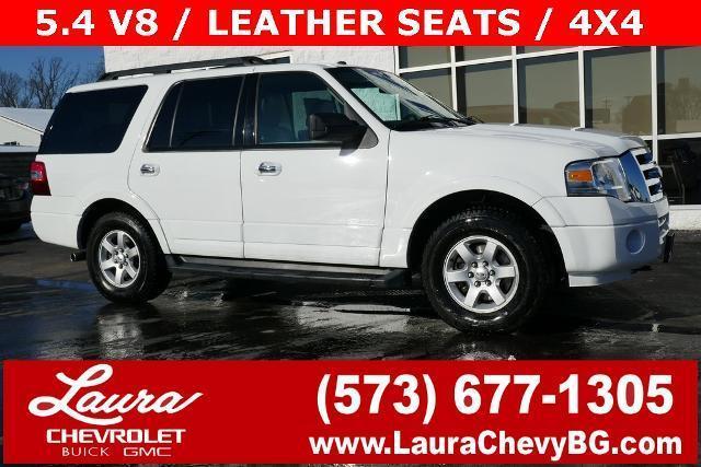 used 2011 Ford Expedition car, priced at $9,995