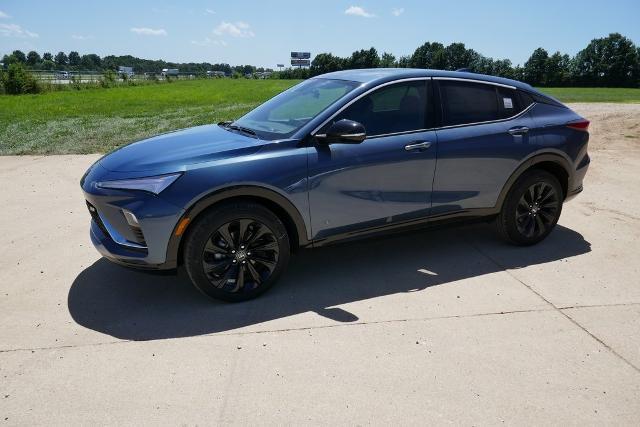new 2025 Buick Envista car, priced at $28,072