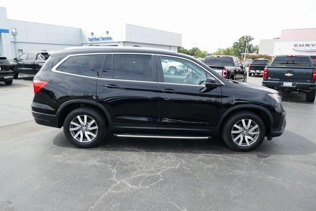 used 2019 Honda Pilot car, priced at $23,995