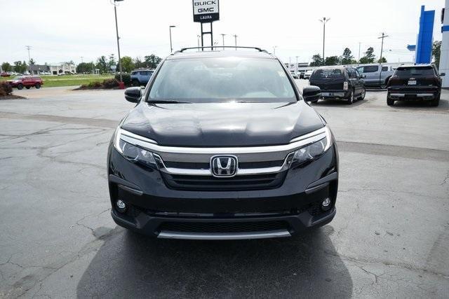 used 2019 Honda Pilot car, priced at $23,995