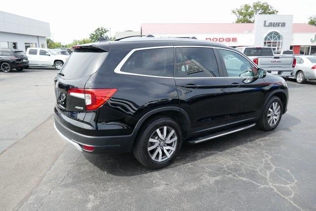 used 2019 Honda Pilot car, priced at $23,995