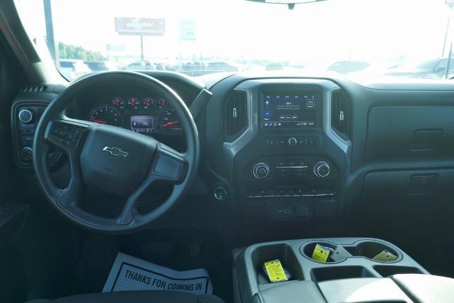 used 2022 Chevrolet Silverado 1500 car, priced at $38,495