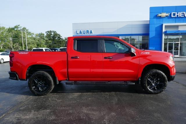 used 2022 Chevrolet Silverado 1500 car, priced at $38,495