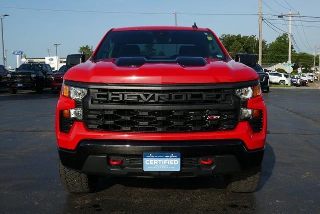 used 2022 Chevrolet Silverado 1500 car, priced at $38,495