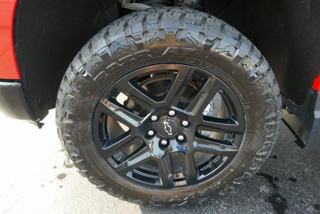 used 2022 Chevrolet Silverado 1500 car, priced at $38,495