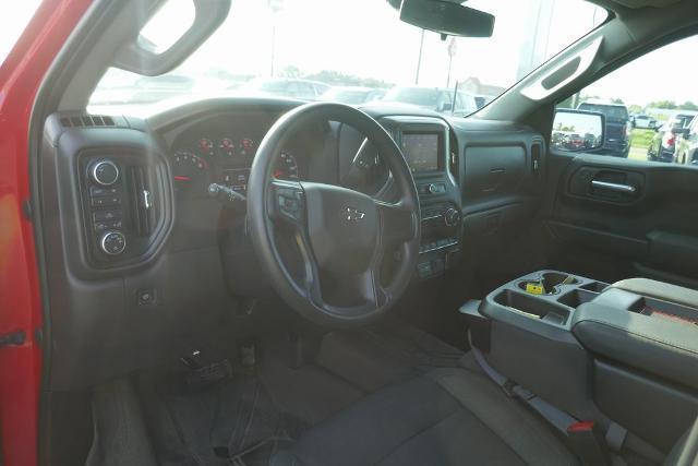 used 2022 Chevrolet Silverado 1500 car, priced at $38,495