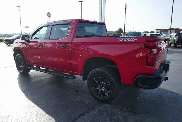 used 2022 Chevrolet Silverado 1500 car, priced at $38,495