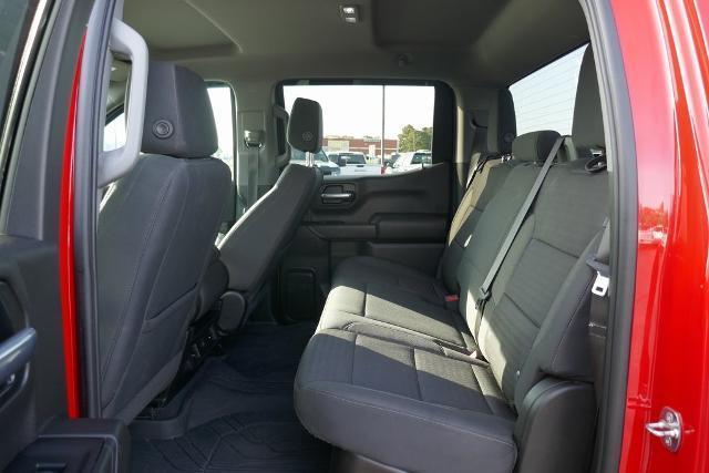 used 2022 Chevrolet Silverado 1500 car, priced at $38,495