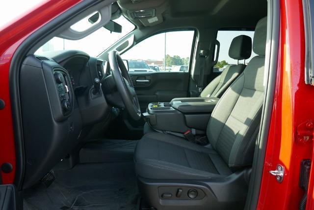 used 2022 Chevrolet Silverado 1500 car, priced at $38,495