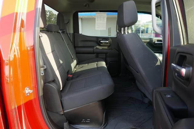 used 2022 Chevrolet Silverado 1500 car, priced at $38,495