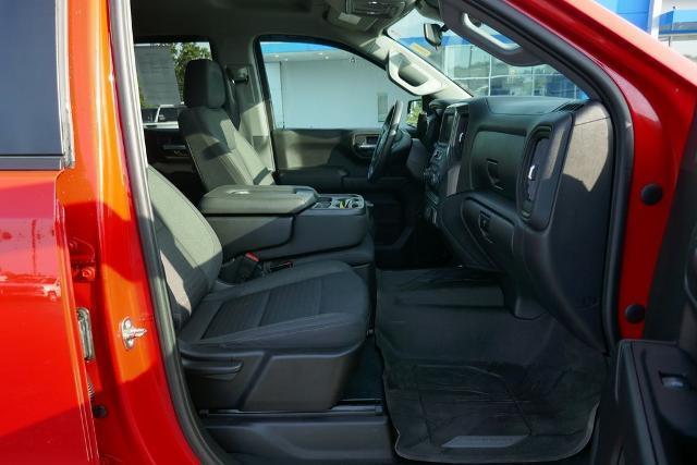 used 2022 Chevrolet Silverado 1500 car, priced at $38,495