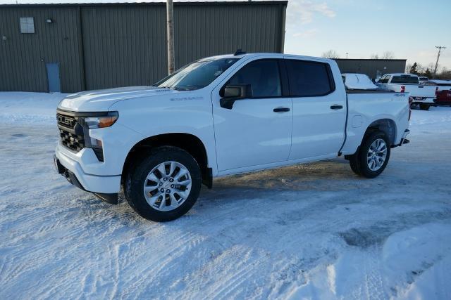 new 2025 Chevrolet Silverado 1500 car, priced at $39,692