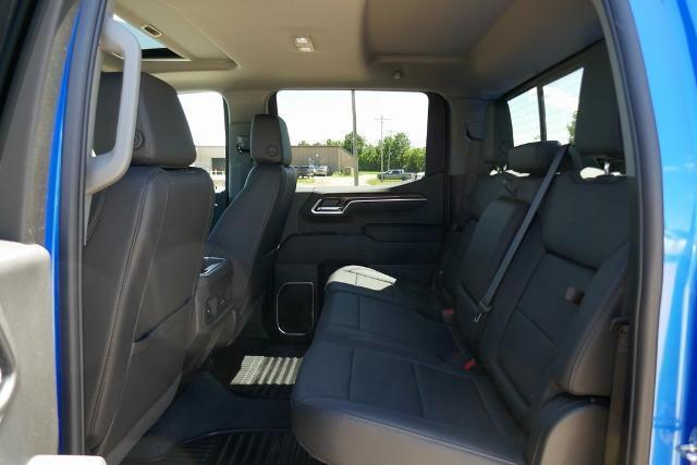 new 2025 Chevrolet Silverado 1500 car, priced at $59,415