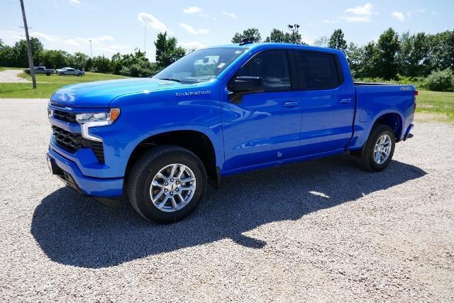 new 2025 Chevrolet Silverado 1500 car, priced at $59,415