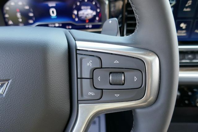 new 2025 Chevrolet Silverado 1500 car, priced at $59,415