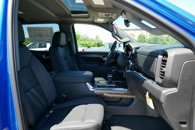 new 2025 Chevrolet Silverado 1500 car, priced at $59,415