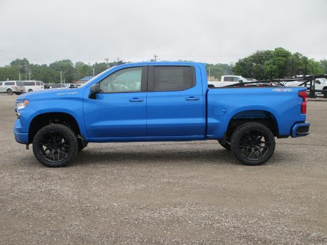 new 2025 Chevrolet Silverado 1500 car, priced at $58,915