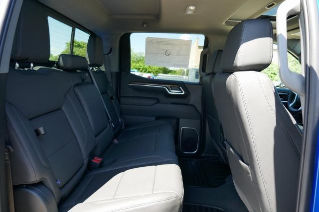 new 2025 Chevrolet Silverado 1500 car, priced at $59,415
