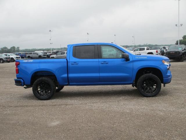 new 2025 Chevrolet Silverado 1500 car, priced at $58,915