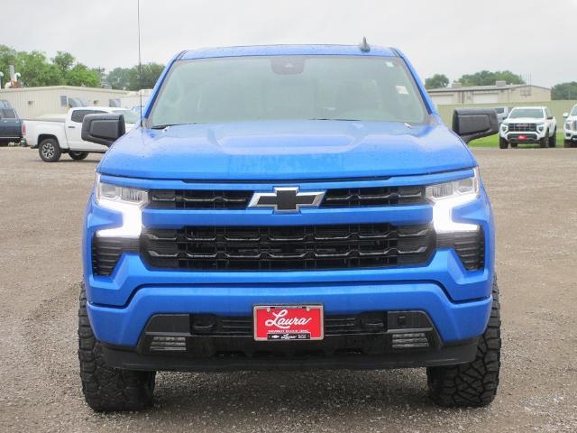 new 2025 Chevrolet Silverado 1500 car, priced at $58,915