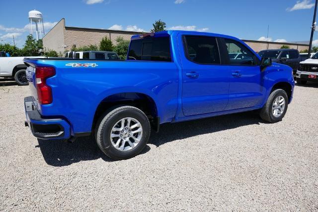 new 2025 Chevrolet Silverado 1500 car, priced at $59,415