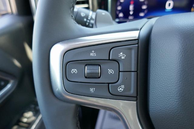 new 2025 Chevrolet Silverado 1500 car, priced at $59,415
