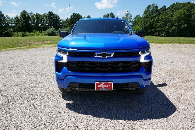 new 2025 Chevrolet Silverado 1500 car, priced at $59,415