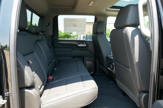 new 2025 GMC Sierra 2500 car, priced at $76,051