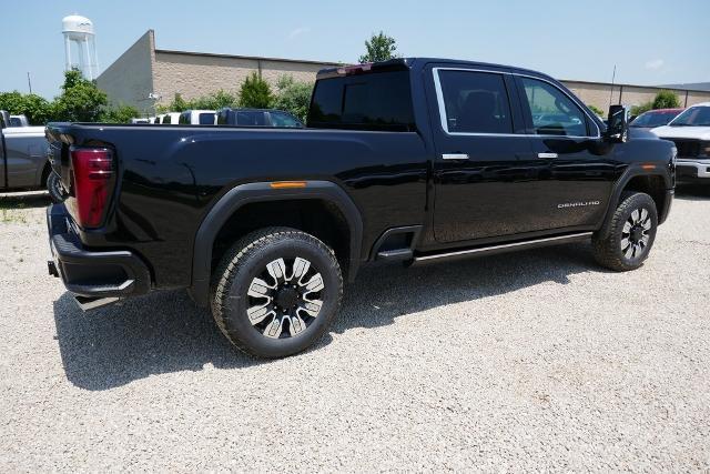 new 2025 GMC Sierra 2500 car, priced at $76,051