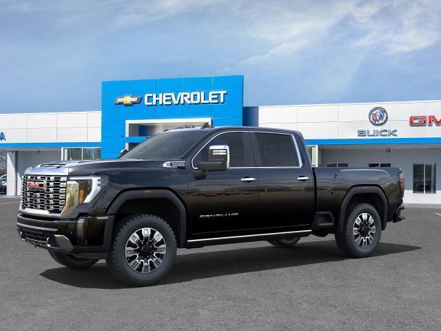 new 2025 GMC Sierra 2500 car, priced at $76,051