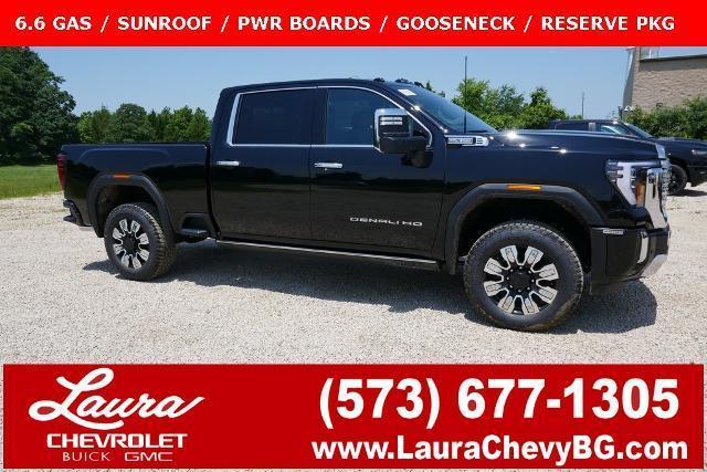 new 2025 GMC Sierra 2500 car, priced at $76,051