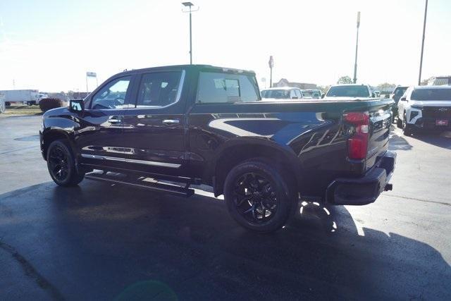 used 2023 Chevrolet Silverado 1500 car, priced at $49,995