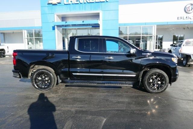 used 2023 Chevrolet Silverado 1500 car, priced at $49,995