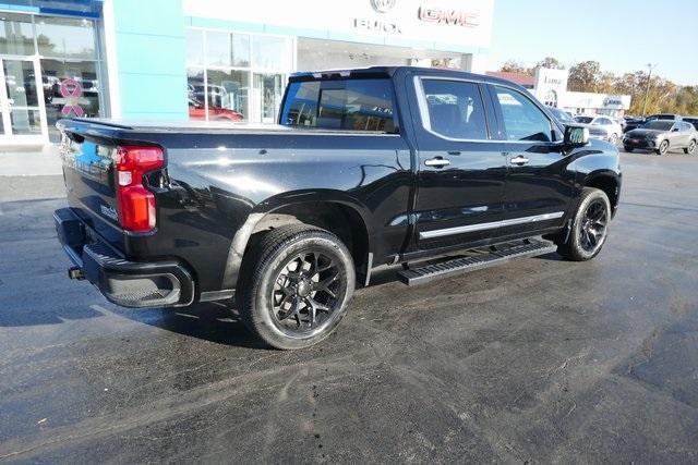 used 2023 Chevrolet Silverado 1500 car, priced at $49,995