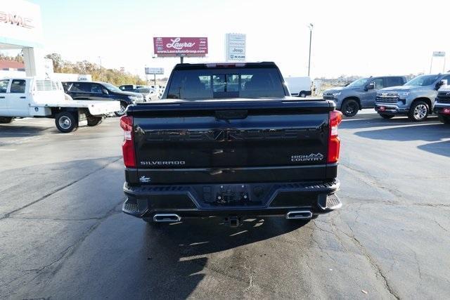 used 2023 Chevrolet Silverado 1500 car, priced at $49,995