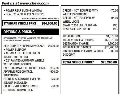 used 2023 Chevrolet Silverado 1500 car, priced at $49,995