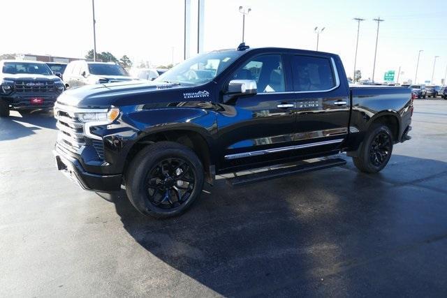 used 2023 Chevrolet Silverado 1500 car, priced at $49,995