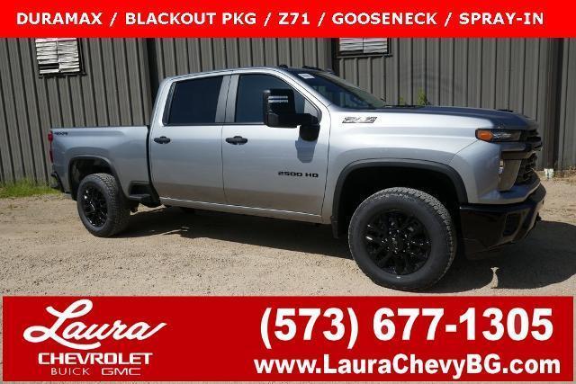 new 2025 Chevrolet Silverado 2500 car, priced at $63,294