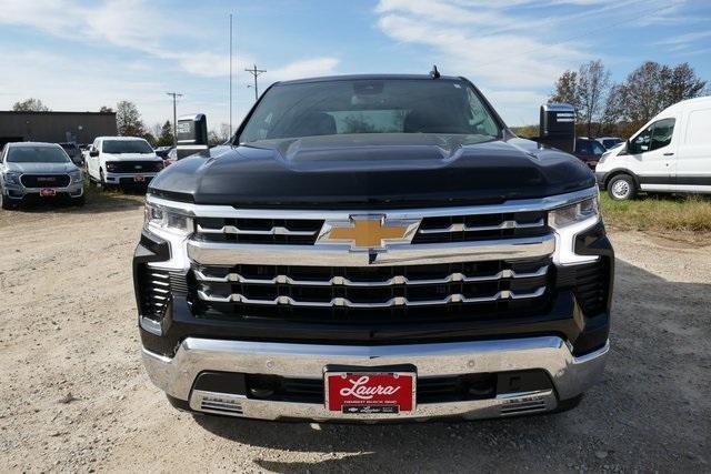 new 2025 Chevrolet Silverado 1500 car, priced at $56,400