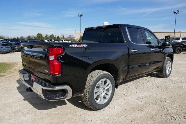 new 2025 Chevrolet Silverado 1500 car, priced at $56,400