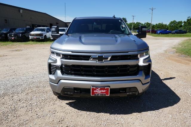 new 2025 Chevrolet Silverado 1500 car, priced at $54,620