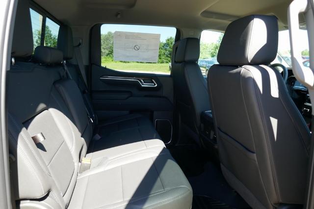 new 2025 Chevrolet Silverado 1500 car, priced at $54,620