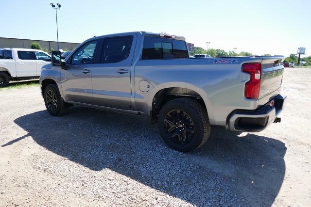 new 2025 Chevrolet Silverado 1500 car, priced at $54,620