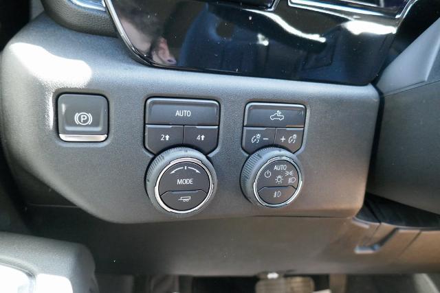 new 2025 Chevrolet Silverado 1500 car, priced at $54,620