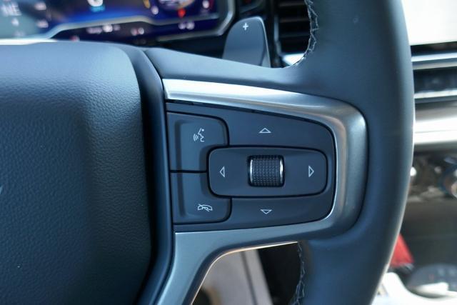 new 2025 Chevrolet Silverado 1500 car, priced at $54,620
