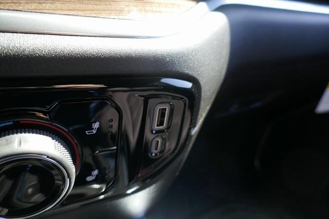 new 2025 Chevrolet Silverado 1500 car, priced at $54,620