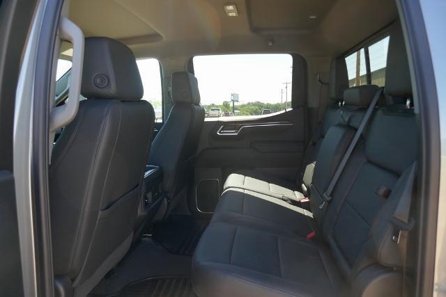 new 2025 Chevrolet Silverado 1500 car, priced at $54,620