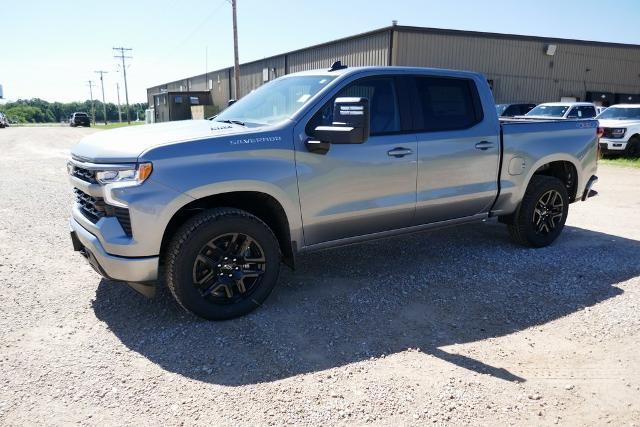 new 2025 Chevrolet Silverado 1500 car, priced at $54,620