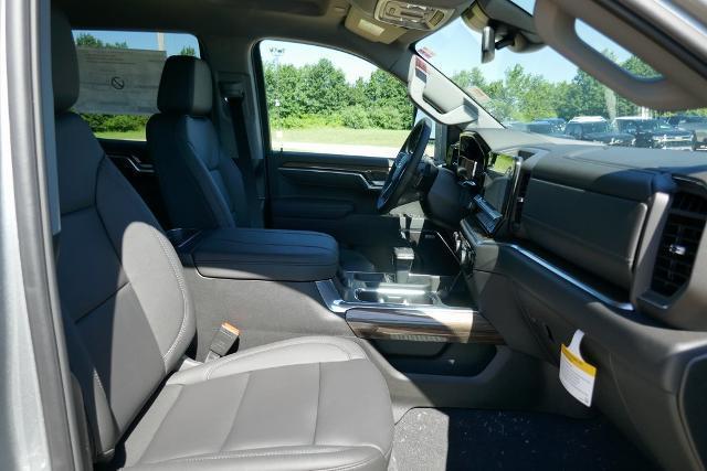 new 2025 Chevrolet Silverado 1500 car, priced at $54,620